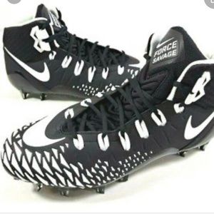 Nike Force Savage cleats